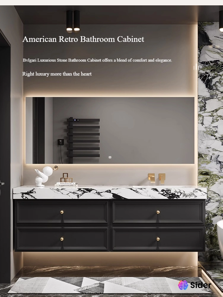 Smart Mirror Features: - Dual arch LED illumination - Touch-sensitive controls - Anti-fog technology - Ambient lighting - Energy-efficient design