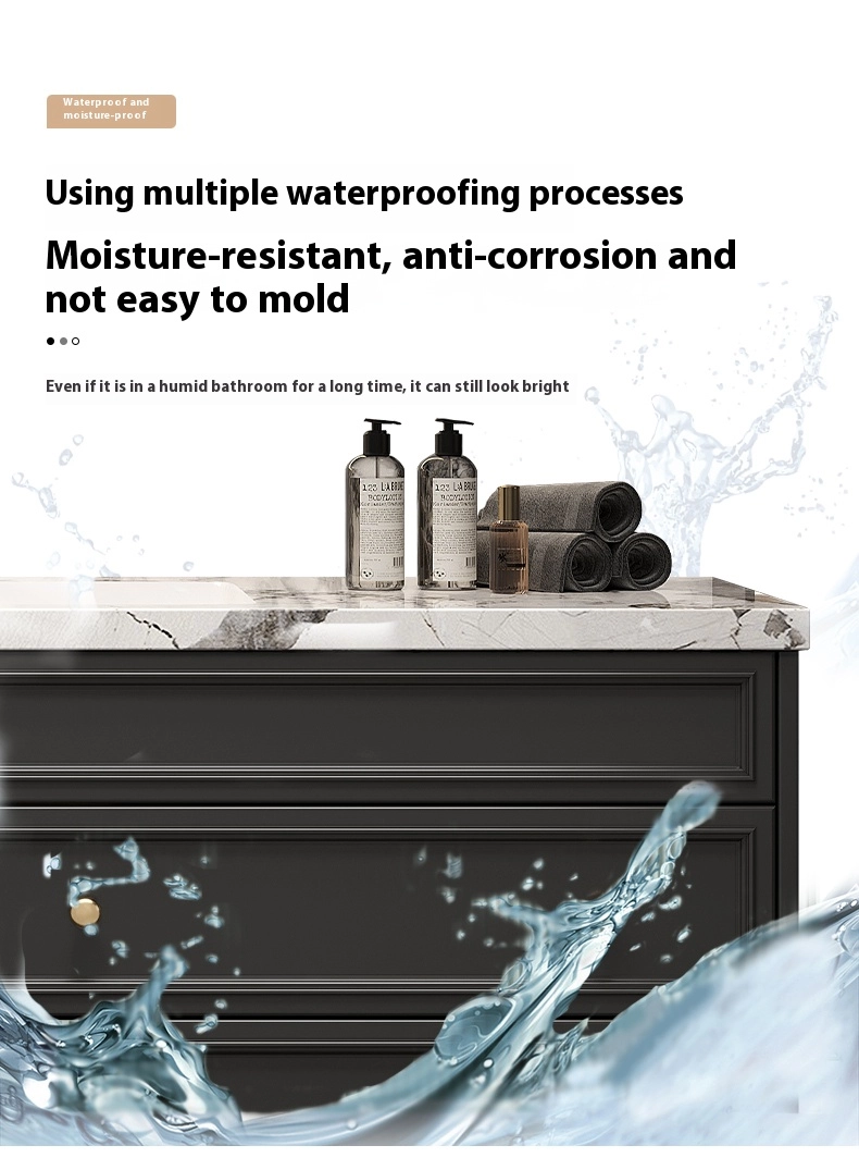 Adopts multiple waterproofing techniques to resist moisture, prevent corrosion, and prevent mold growth.