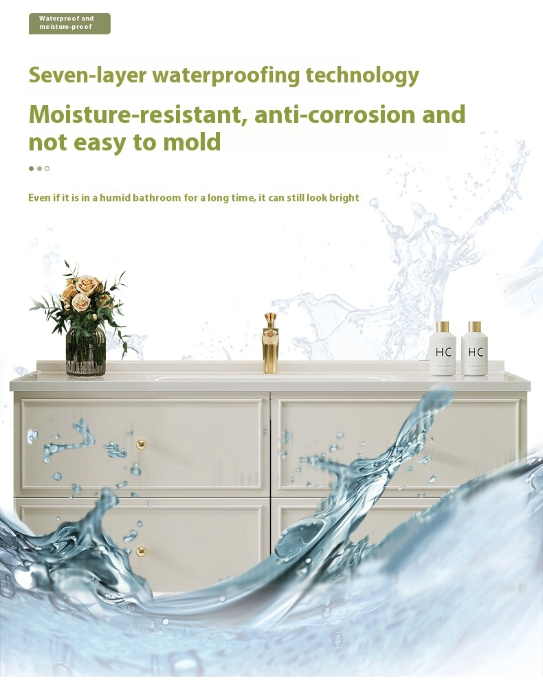 Moisture-resistant oak construction