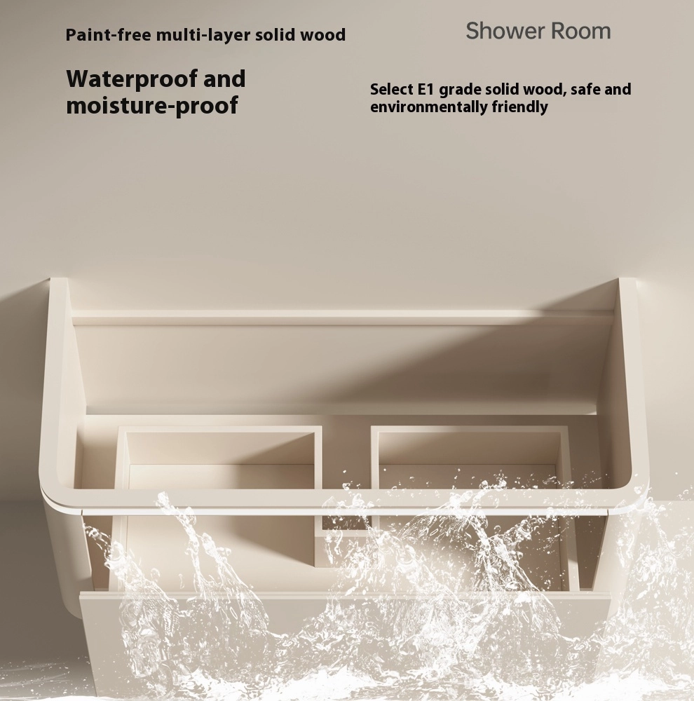 Moisture-resistant E1 Grade wood