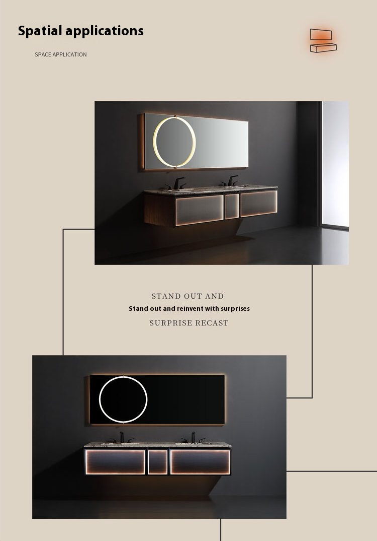 Storage Solutions: - FHZ003-220 aluminum storage shelf - PP plastic components - Iron grey finish - Organized compartments - Maximum space utilization