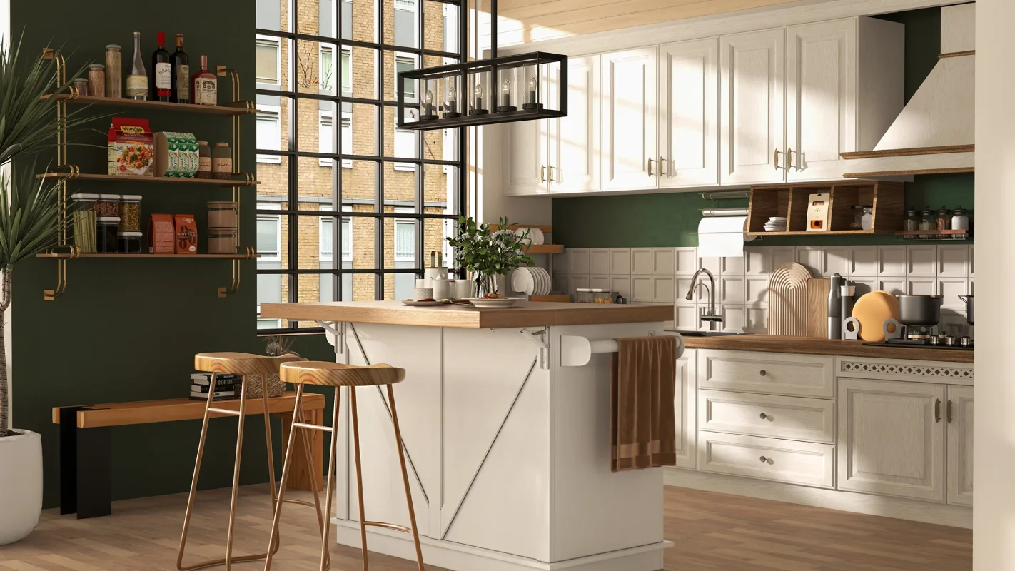 Main Cabinet Project Image