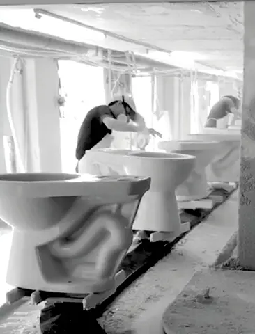 Automated Casting Process