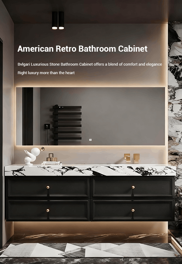 Smart Mirror Features: - Dual arch LED illumination - Touch-sensitive controls - Anti-fog technology - Ambient lighting - Energy-efficient design