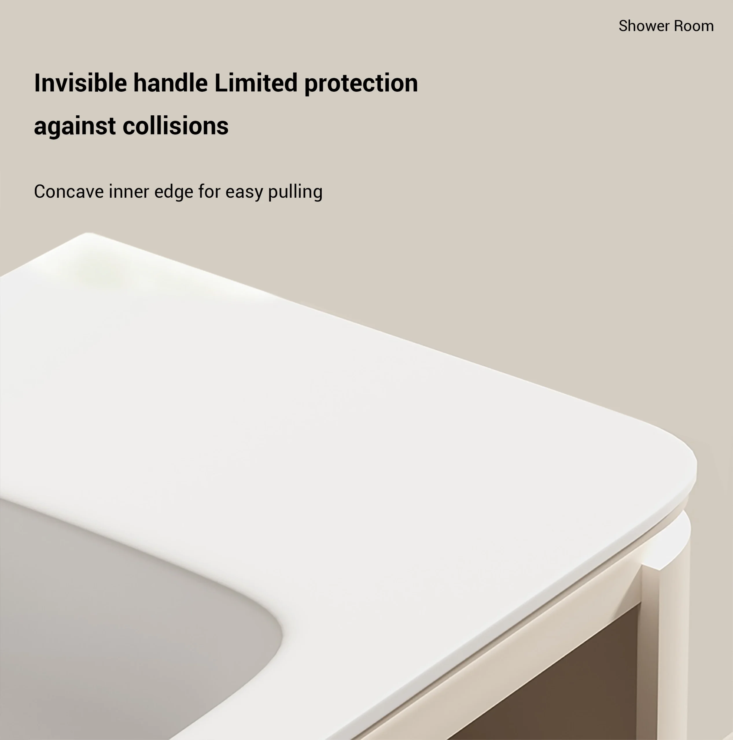 Effortless daily maintenance