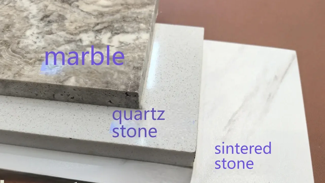 The 5 Best Materials for Commercial Bathroom Countertops