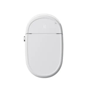 Smart Luxury Electronic Bidet Toilet - UV Sterilization, Instant Heating, Automatic Flush, Simple Design
