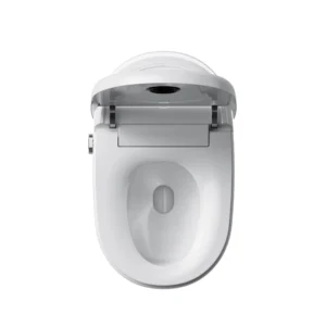 Smart Luxury Electronic Bidet Toilet - UV Sterilization, Instant Heating, Automatic Flush, High-Quality Cover