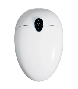 Full-Feature Smart Toilet with Dual-User Memory & RF Remote