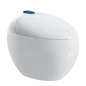 Full-Feature Smart Toilet with Dual-User Memory & RF Remote