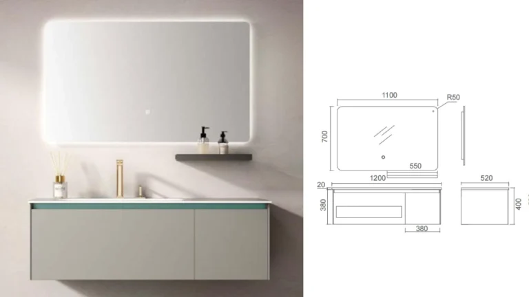 Bathroom Vanities Sizes: Which Ones Should Hotel & Wholesale Buyers Choose?
