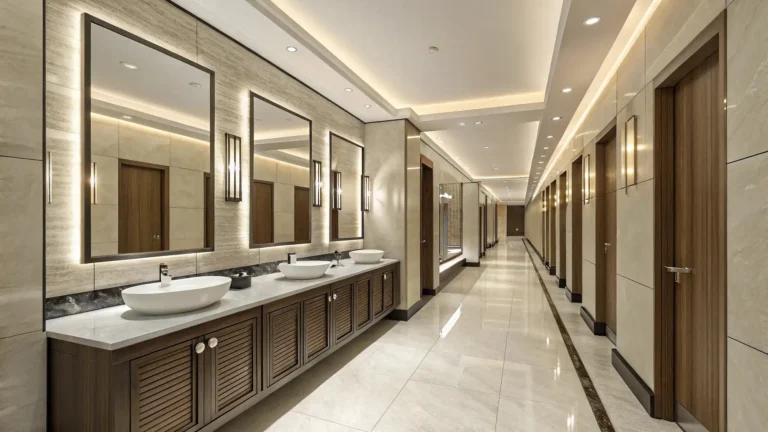 Is Bathroom Vanity Installation Important for Bulk Projects?