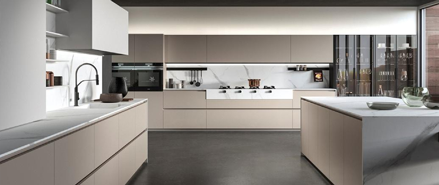 Modern Kitchen Cabinets