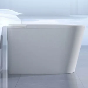 Right Side 065 Luxury Smart Bidet Toilet with LED Display and Instant Heating System