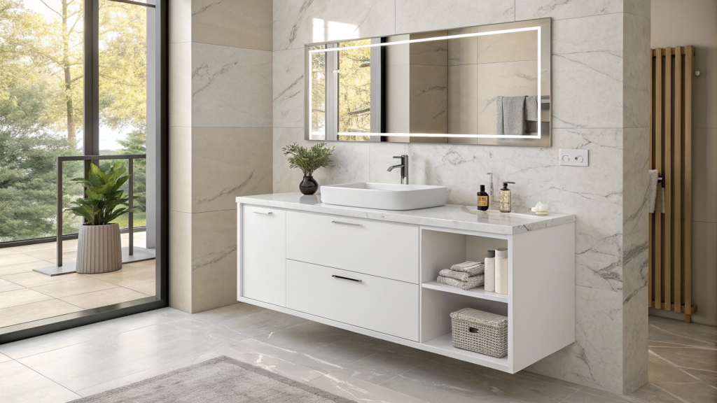 Why are Hotel Vanities So Expensive to Replace?