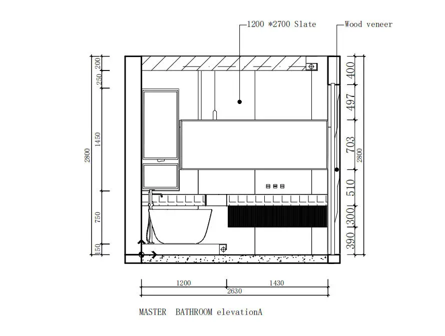 Before installing bathroom vanities, you must inspect site conditions, confirm that utilities (plumbing and electrical) are accessible, and review all shop drawings against actual room dimensions.