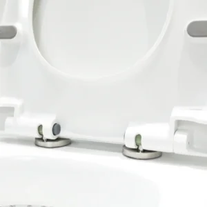 WP-8609 integrated bathroom toilet, no rust after long-term use
