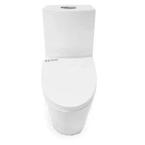 WP-1826 Bathroom Integrated Toilet Dual Flush System Frameless Design