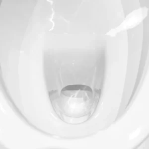WP-1826 Bathroom Integrated Toilet Dual Flush System Borderless design, simple structure, no need for power supply, additional piping or complicated settings