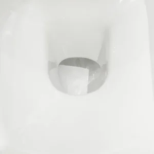 WP-0067A bathroom floor-standing toilet with slow-drop seat and dual flush system is moderately priced and available in a variety of styles. It is the most common and mature toilet material.