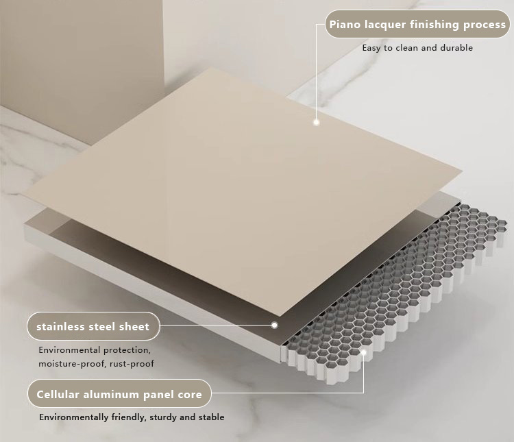 In a hotel environment, the main disadvantage of stainless steel sinks is that they easily retain obvious water stains and fingerprints.