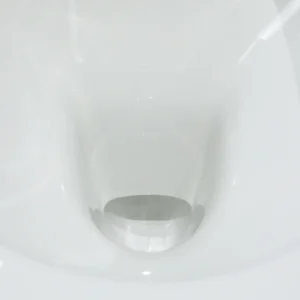 WP-8600 Ceramic Toilet Bathroom Toilet Comfort Height Bidet Seat, High Temperature Firing, Smooth and Dense Surface