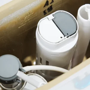 Internal structure of WP-8610 ceramic integrated toilet