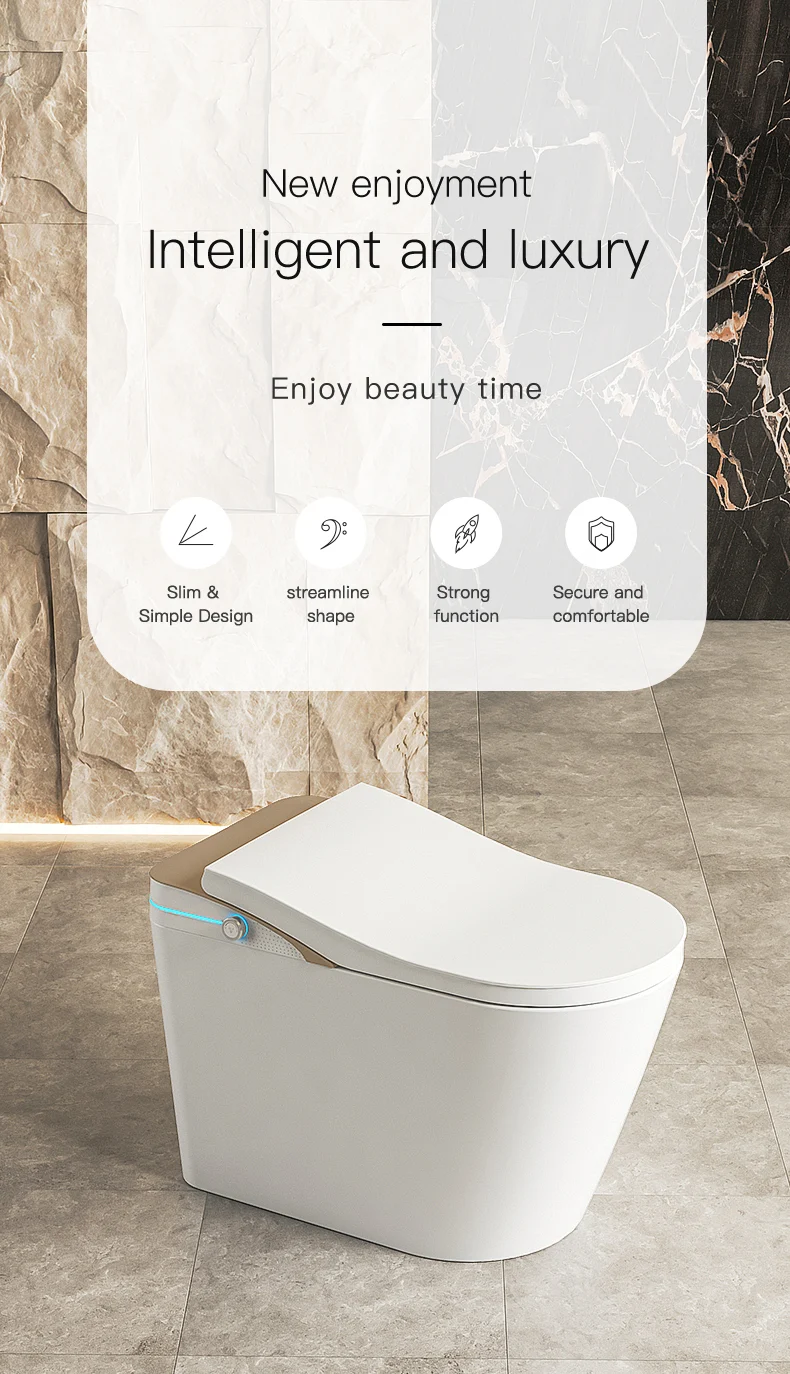 Comfort Features - Ergonomic design for extended use - Even weight distribution - Temperature-controlled seating - Continuous warm water supply