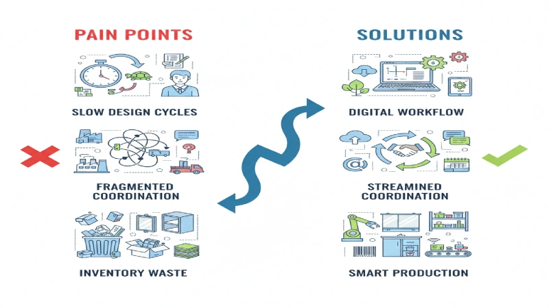 B2B Pain Points — Where Traditional Customization Falls Short