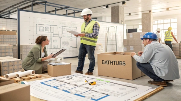 bathtub selection cooperation