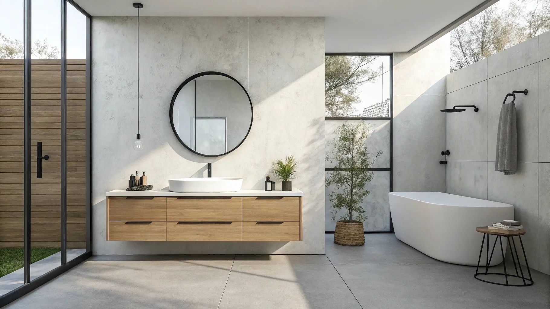 bathroom