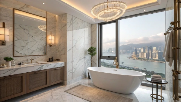 bathtub selection for hotel