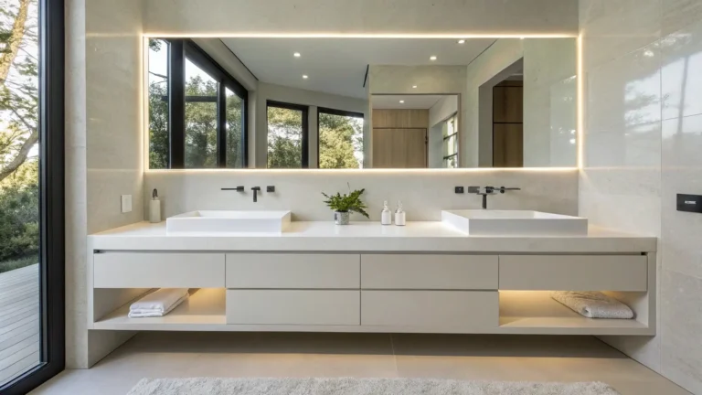 Which Double Vanity Bathroom Ideas Impress Guests Most?