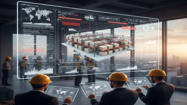 BIM collaboration in luxury bathware project, showing early coordination reducing rework and improving ROI.