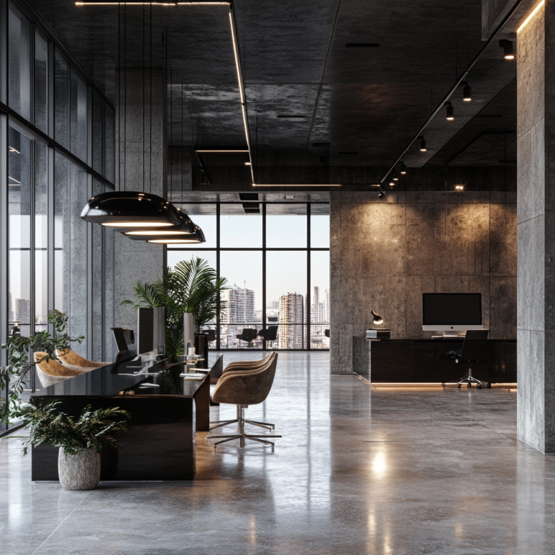 Commercial Facades and Curtain Walls