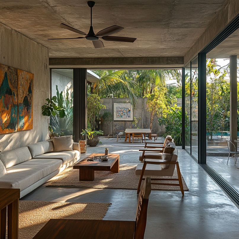 Coastal Resort Weatherproof Windows