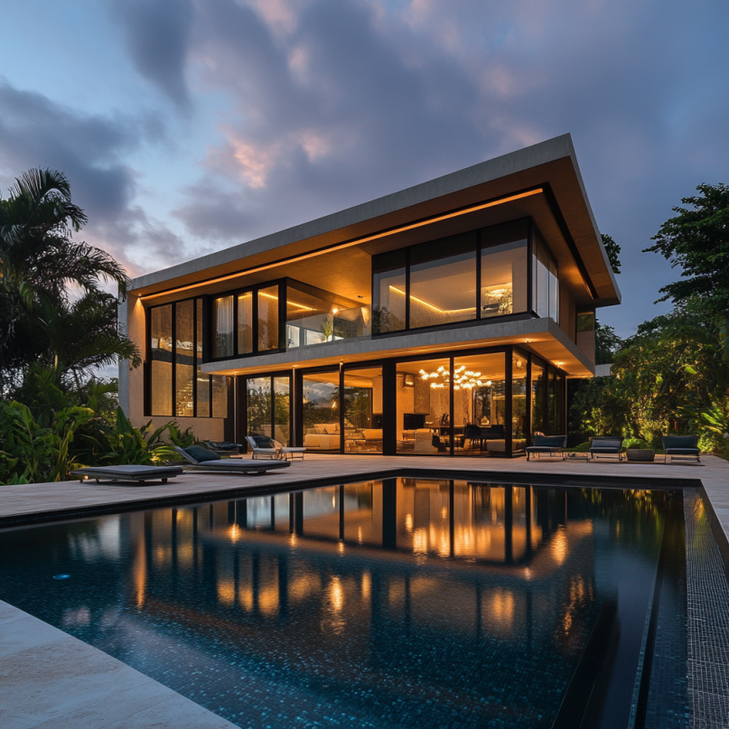 Passive House Eco Build