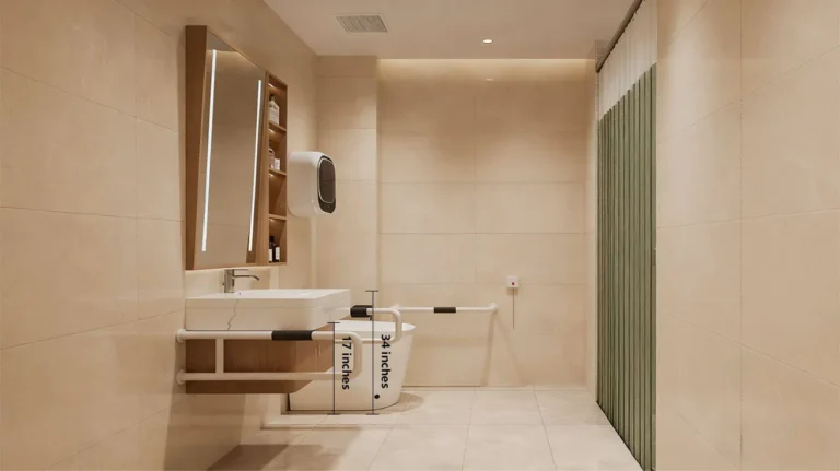 Can ADA Bathroom Vanity Designs Boost Hotel Guest Comfort?