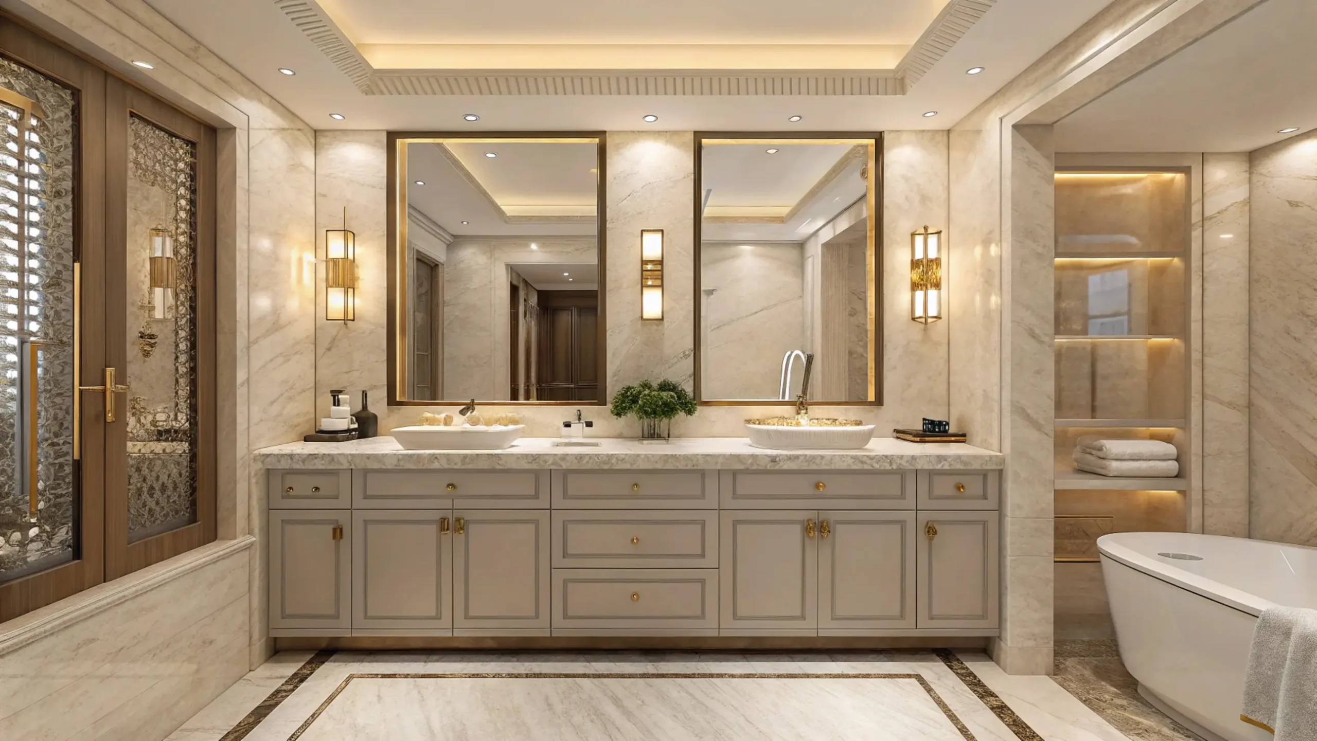 Which Luxury Bathroom Sink Ideas Truly Fit Your Resort's Theme and Operational Needs?