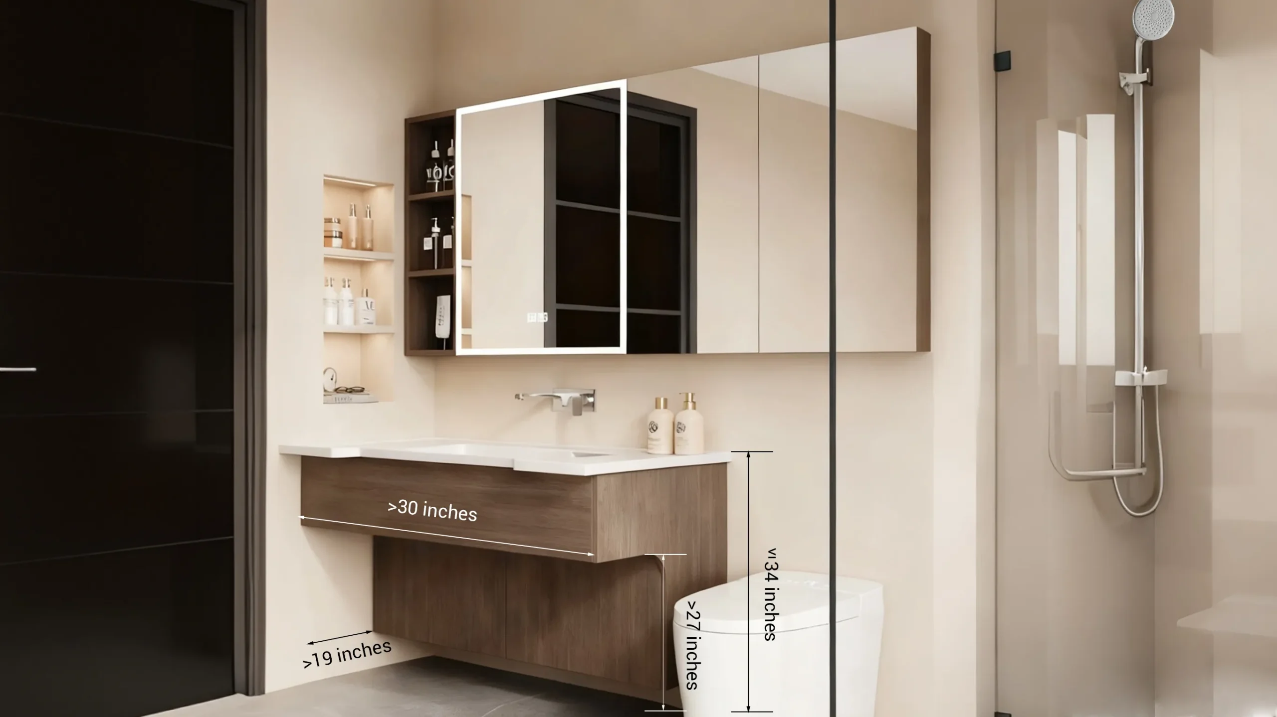 Are your sinks meeting ADA bathroom sink requirements?
