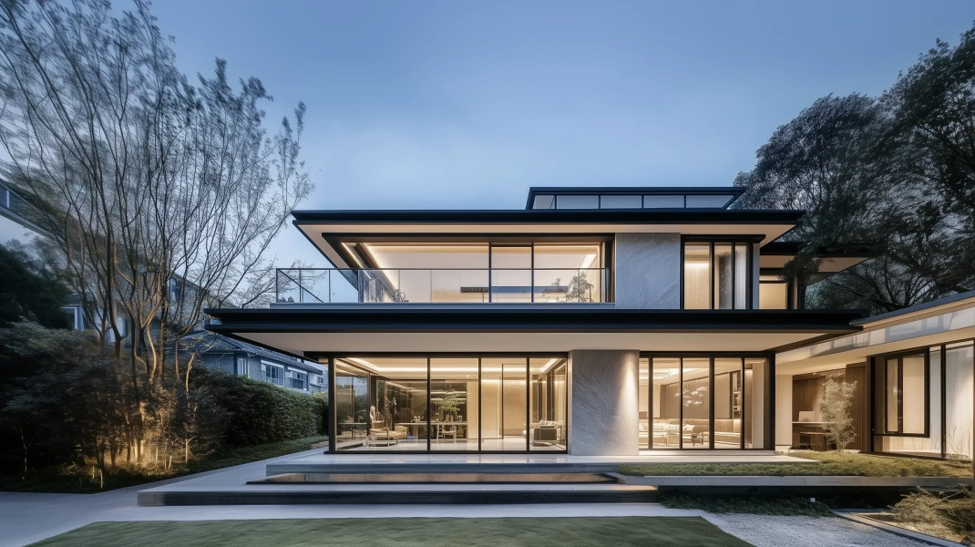 George Group Factory Floor - 100,000 sqm Production Base