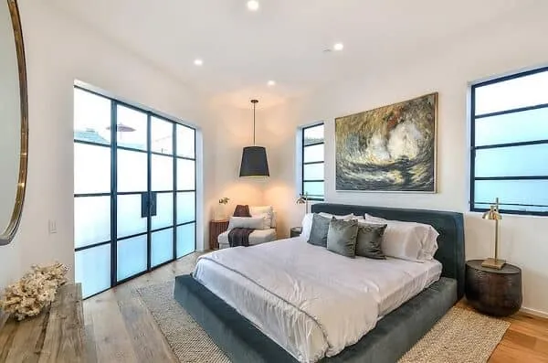 Low Profile Window Frames