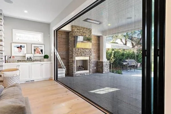 8ft Bifold Patio Doors