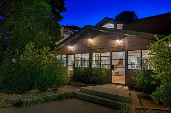 Thermal Break Aluminum Slim Windows