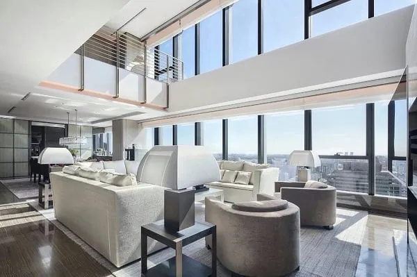 China Aluminum Casement Windows Factory