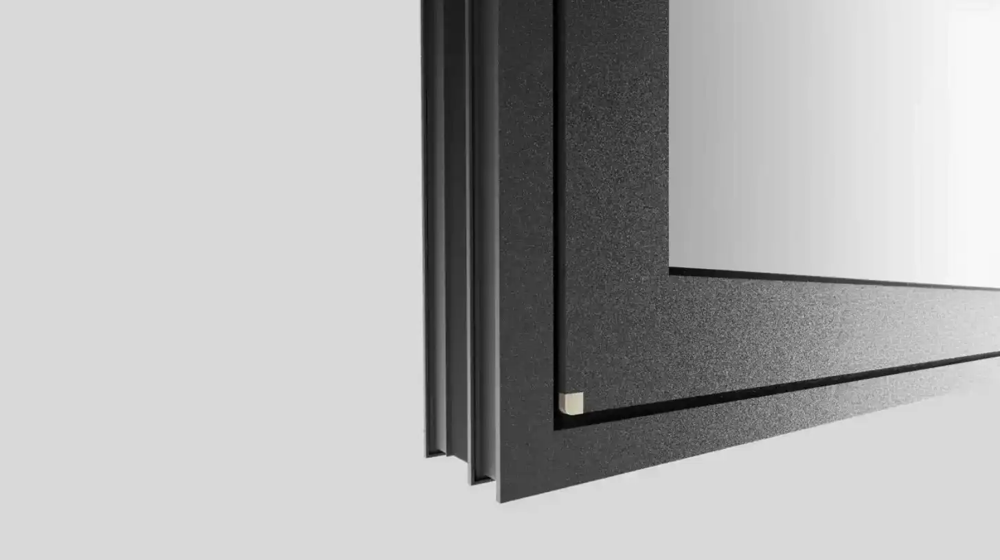 6060 T66 Aviation Grade Aluminum Profile