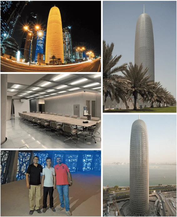 Doha Tower Qatar Project