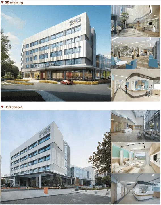 City General Hospital China