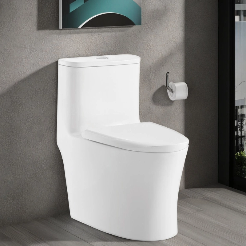 Industrial Grade One Piece Toilet Wholesale Manufacturer