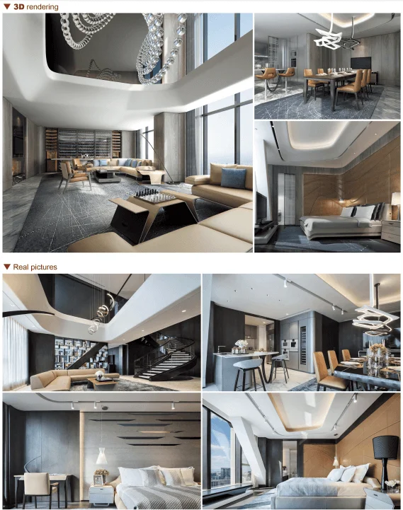 Singapore Luxury House Project